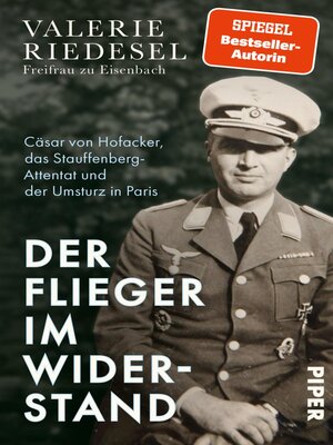 cover image of Der Flieger im Widerstand